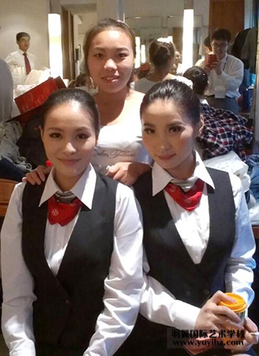 2013年上海工商文藝演出-東方藝術(shù)中心學(xué)員實習(xí)