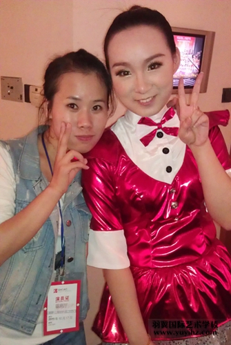 2013年上海工商文藝演出-東方藝術(shù)中心學(xué)員實習(xí)