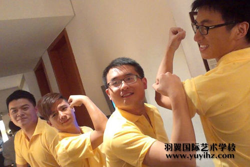 2013年上海工商文藝演出-東方藝術(shù)中心學(xué)員實習(xí)