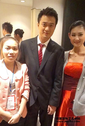 2013年上海工商文藝演出-東方藝術(shù)中心學(xué)員實習(xí)