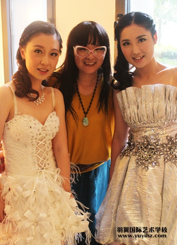 2013年上海工商文藝演出-東方藝術(shù)中心學(xué)員實習(xí)