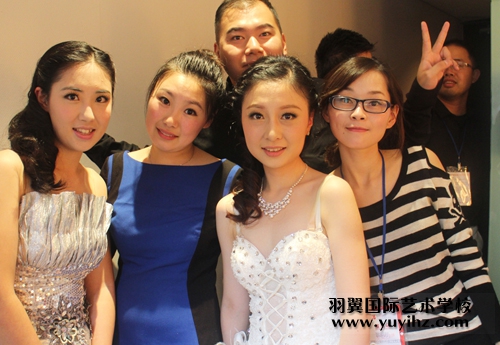 2013年上海工商文藝演出-東方藝術(shù)中心學(xué)員實習(xí)