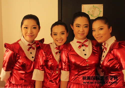 2013年上海工商文藝演出-東方藝術(shù)中心學(xué)員實習(xí)