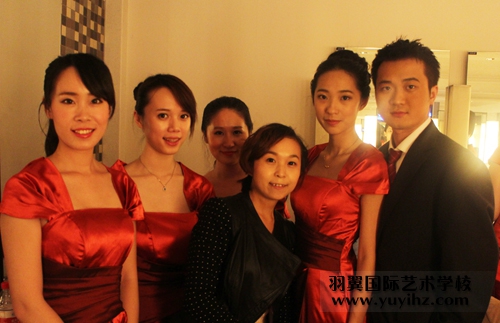 2013年上海工商文藝演出-東方藝術(shù)中心學(xué)員實習(xí)