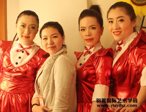 2013年上海工商文藝演出-東方藝術(shù)中心學(xué)員實習(xí)