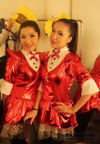 2013年上海工商文藝演出-東方藝術(shù)中心學(xué)員實習(xí)