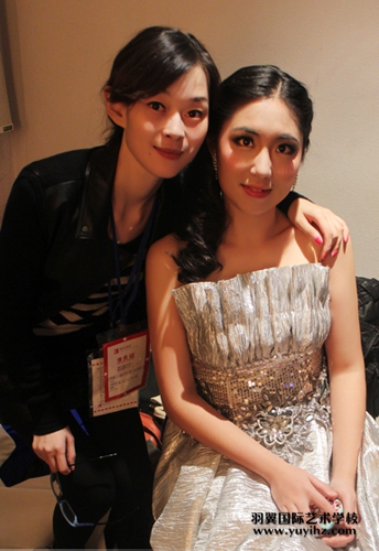 2013年上海工商文藝演出-東方藝術(shù)中心學(xué)員實習(xí)