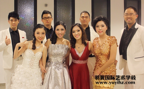 2013年上海工商文藝演出-東方藝術(shù)中心學(xué)員實習(xí)