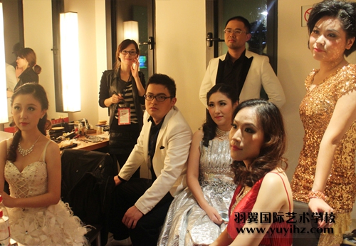 2013年上海工商文藝演出-東方藝術(shù)中心學(xué)員實習(xí)