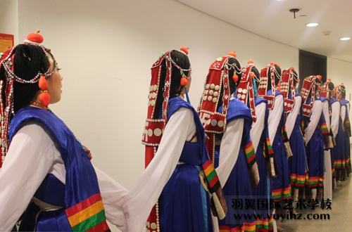 2013年上海工商文藝演出-東方藝術(shù)中心學(xué)員實習(xí)