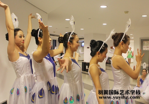 2013年上海工商文藝演出-東方藝術(shù)中心學(xué)員實習(xí)