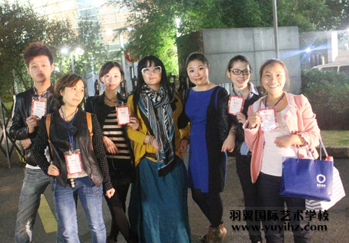 2013年上海工商文藝演出-東方藝術(shù)中心學(xué)員實習(xí)