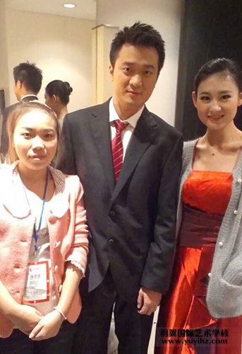 2013年上海工商文藝演出-東方藝術(shù)中心學(xué)員實習(xí)