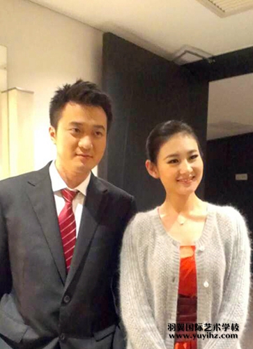 2013年上海工商文藝演出-東方藝術(shù)中心學(xué)員實習(xí)