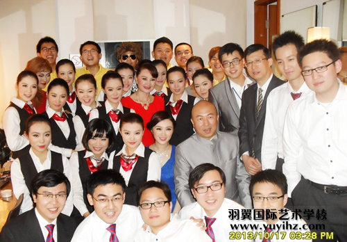 2013年上海工商文藝演出-東方藝術(shù)中心學(xué)員實習(xí)