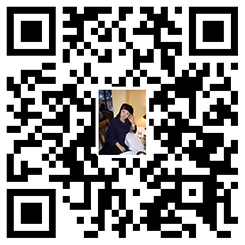 掃一掃，關(guān)注王羽的微博