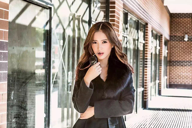 羽翼國(guó)際白領(lǐng)麗人形象設(shè)計(jì)班學(xué)員風(fēng)采1