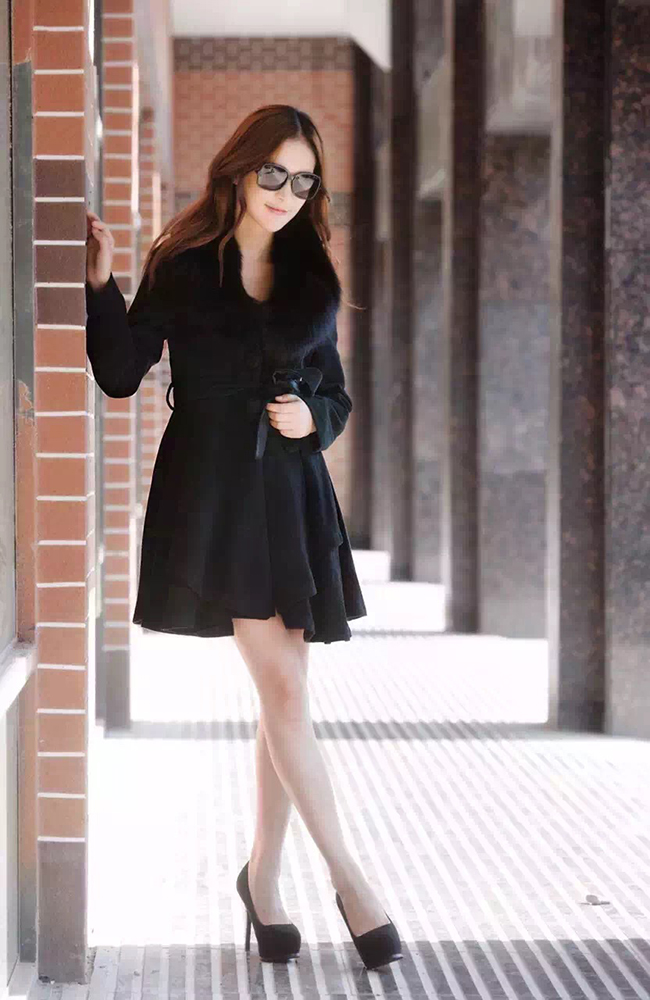 羽翼國(guó)際白領(lǐng)麗人形象設(shè)計(jì)班學(xué)員風(fēng)采