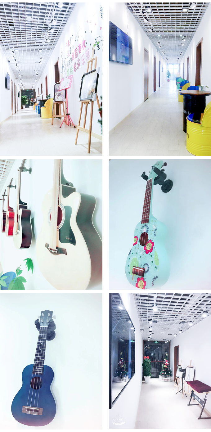 羽翼國(guó)際藝術(shù)學(xué)校環(huán)境照片3