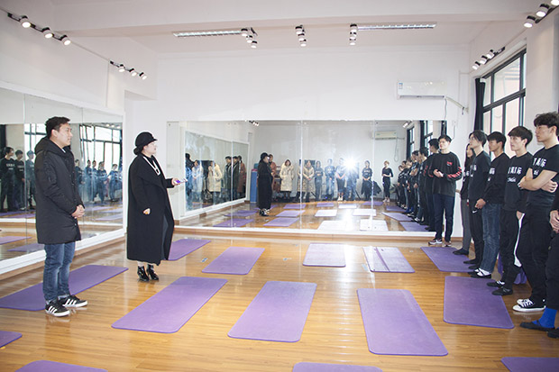 歡迎上海倍增集團(tuán)到羽翼國(guó)際招募短視頻藝人