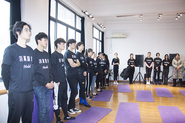 歡迎上海倍增集團(tuán)到羽翼國(guó)際招募短視頻藝人