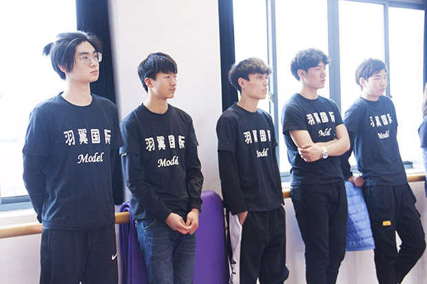 歡迎上海倍增集團(tuán)到羽翼國(guó)際招募短視頻藝人