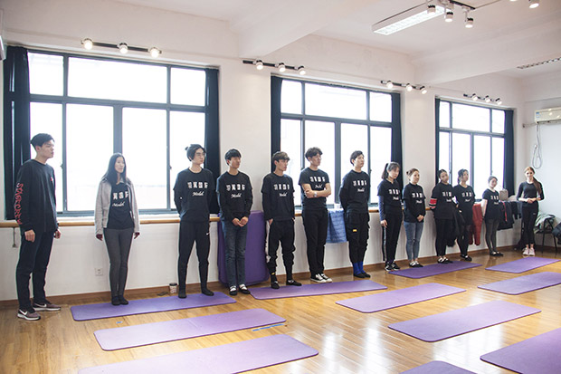 歡迎上海倍增集團(tuán)到羽翼國(guó)際招募短視頻藝人