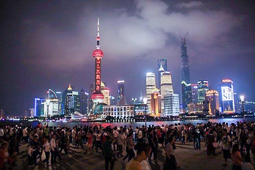 助你旅拍繁華城市3個(gè)好方法